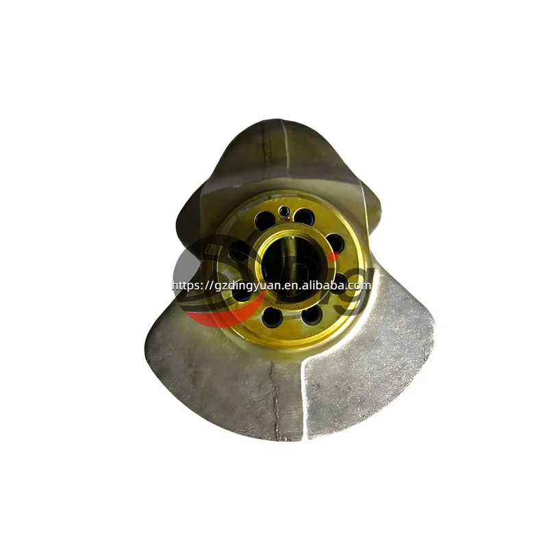 9270455 9077596 коленвала двигателя 9077727 3020836 для экскаватора Liebherr D924