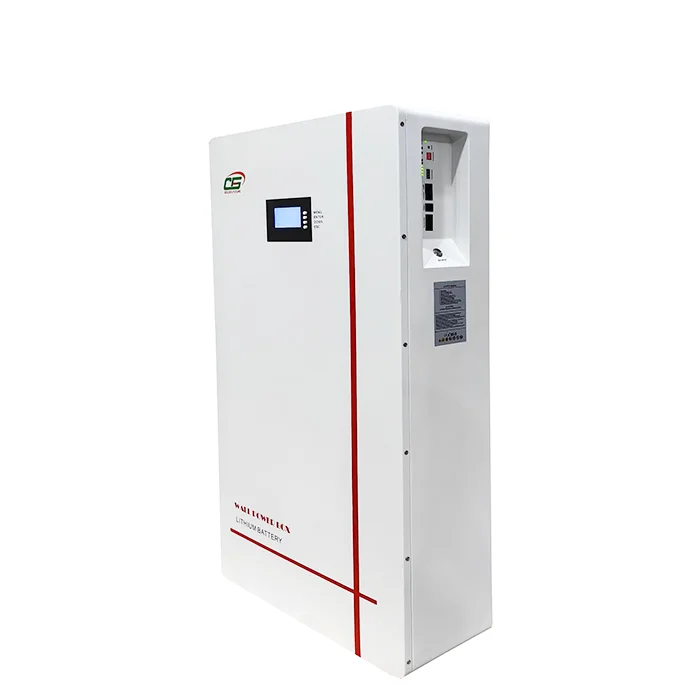 BG03 Wall-mounted 15kwh 300AH Lifepo4 Solar Home Energy Solar Home Solar Home System Energy Battery