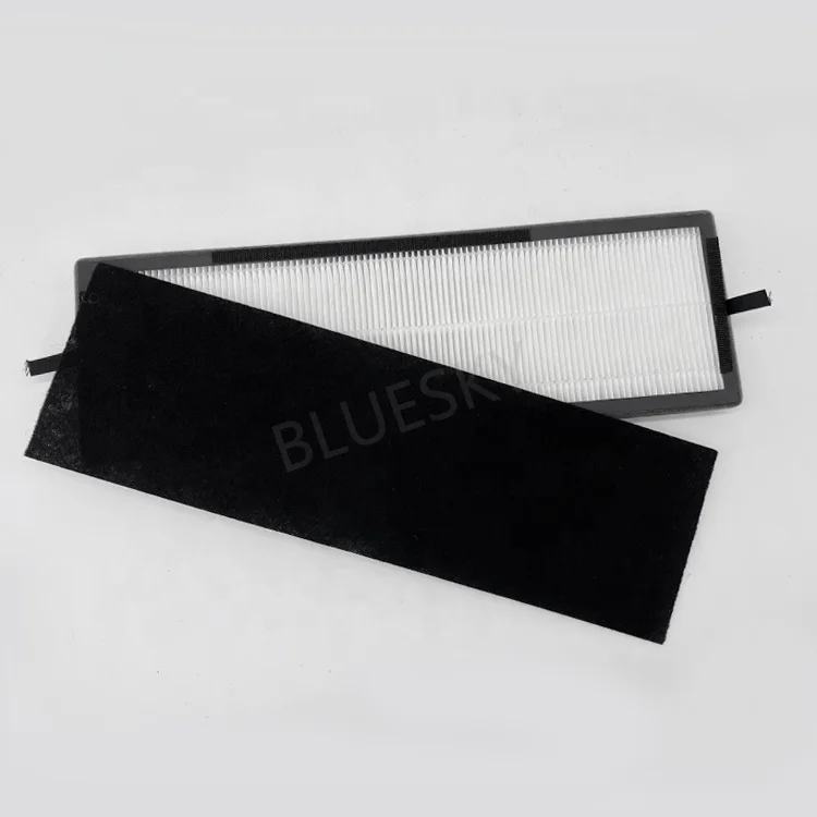 Replacement True HEPA Filter NEA-F1 and Activated Carbon NEA-C1 for Eureka NEA120 Air