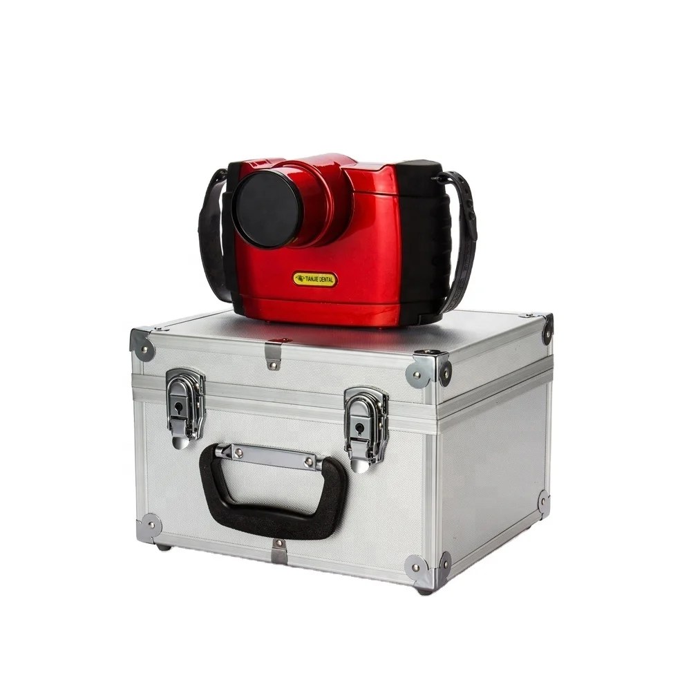 KASO Low Radiation 70KV Dental Portable X-Ray machine BLX-10