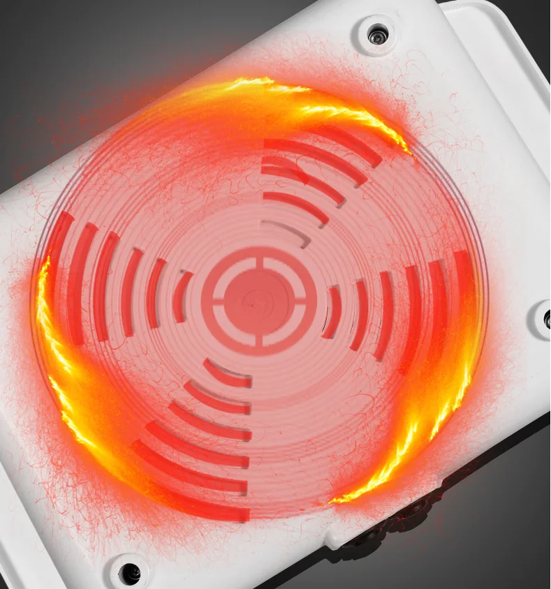 
Household personal multi-function mini electric grill pan 