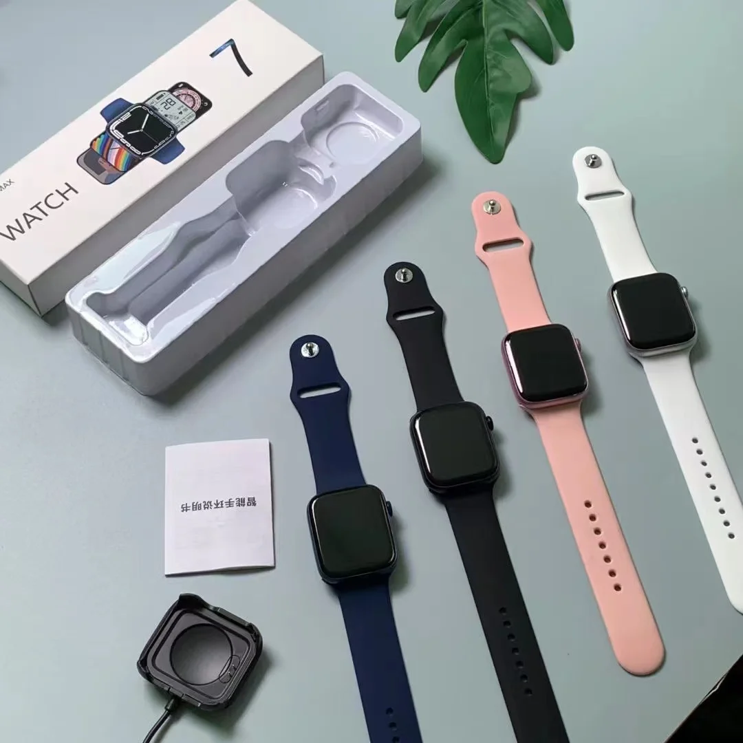 T900 Pro Max L Series 8 Smartwatch 1.92 Inch Big Screen T900 mobile phone montre reloj inteligente Smart Watch