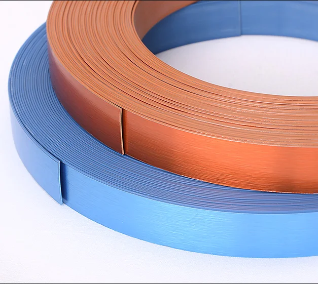 
abs/pvc highgloss edge banding trim/tape for Furniture 