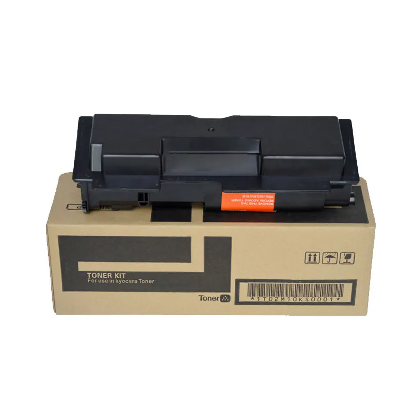 Brand gezhicai Compatible Toner Cartridge TK120 TK122 TK 120 122 for Kyocera FS 1030D Laser Toner cartridge
