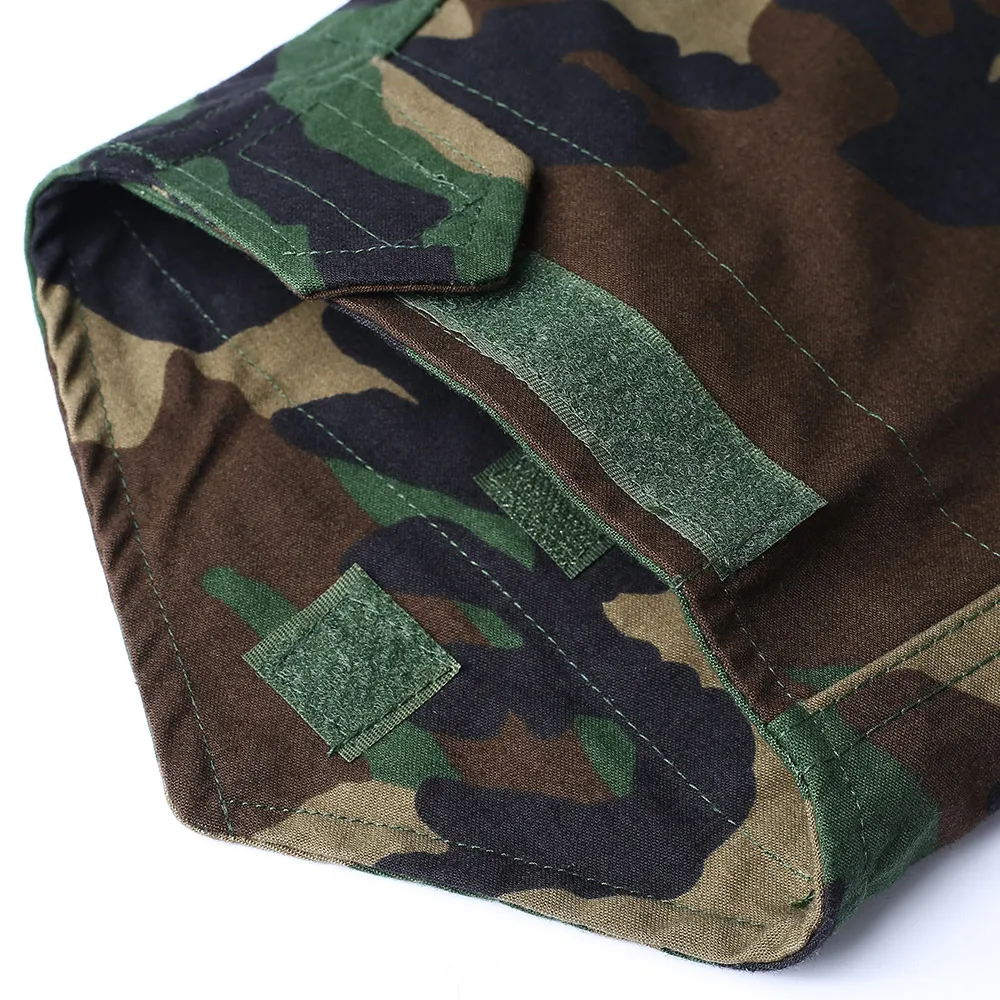 Plain Color M65 Jacket Tactical Combat Winter Jacket