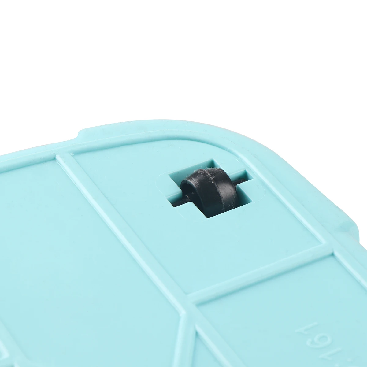 Household Drain PP Bucket and Sliding Wheel Wet Mop Bucket Floor Cleaning Plastic Insert for 5 Gallon Bucket 20L