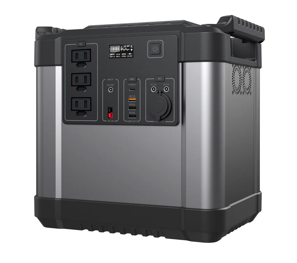 Wholesale Best seller US Japan Plug portable power station 2000w Campers RVs energy storage generator