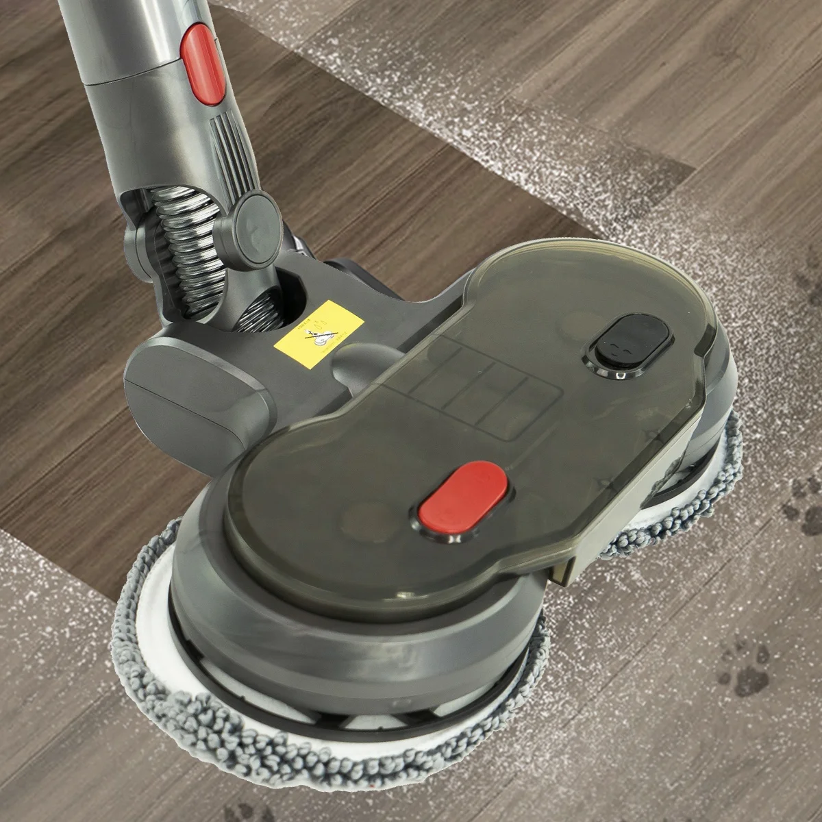 Щетка для пылесоса Dysons V7 V8 V10 V11 электрическая щетка влажной и сухой уборки пола насадка швабры запчасти аксессуары с резервуаром