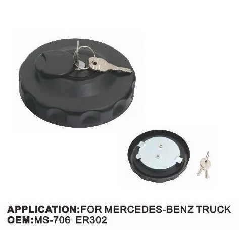Газовая крышка MS-706(ER-302) крышка топливного бака TZ-XG002 для MERCEDES-BENZ грузовик