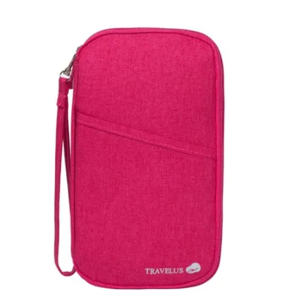 new style travel passport storage bag multifunctional portable holder travel organizer credit card ID cash bag