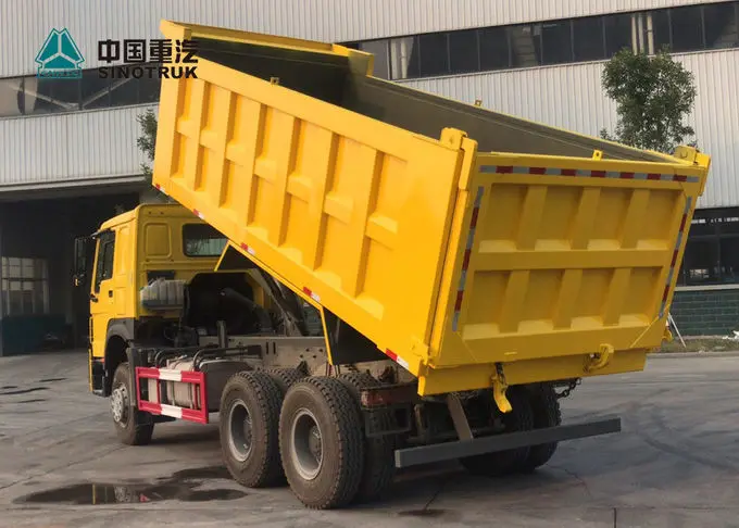hot sale 2020new model howo 20 ton dump trucks prices kenya tipper with low price for sale