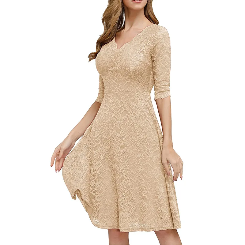 Хорошая цена, уютные модные платья, женская гарантия качества, усовершенствованное женское платье