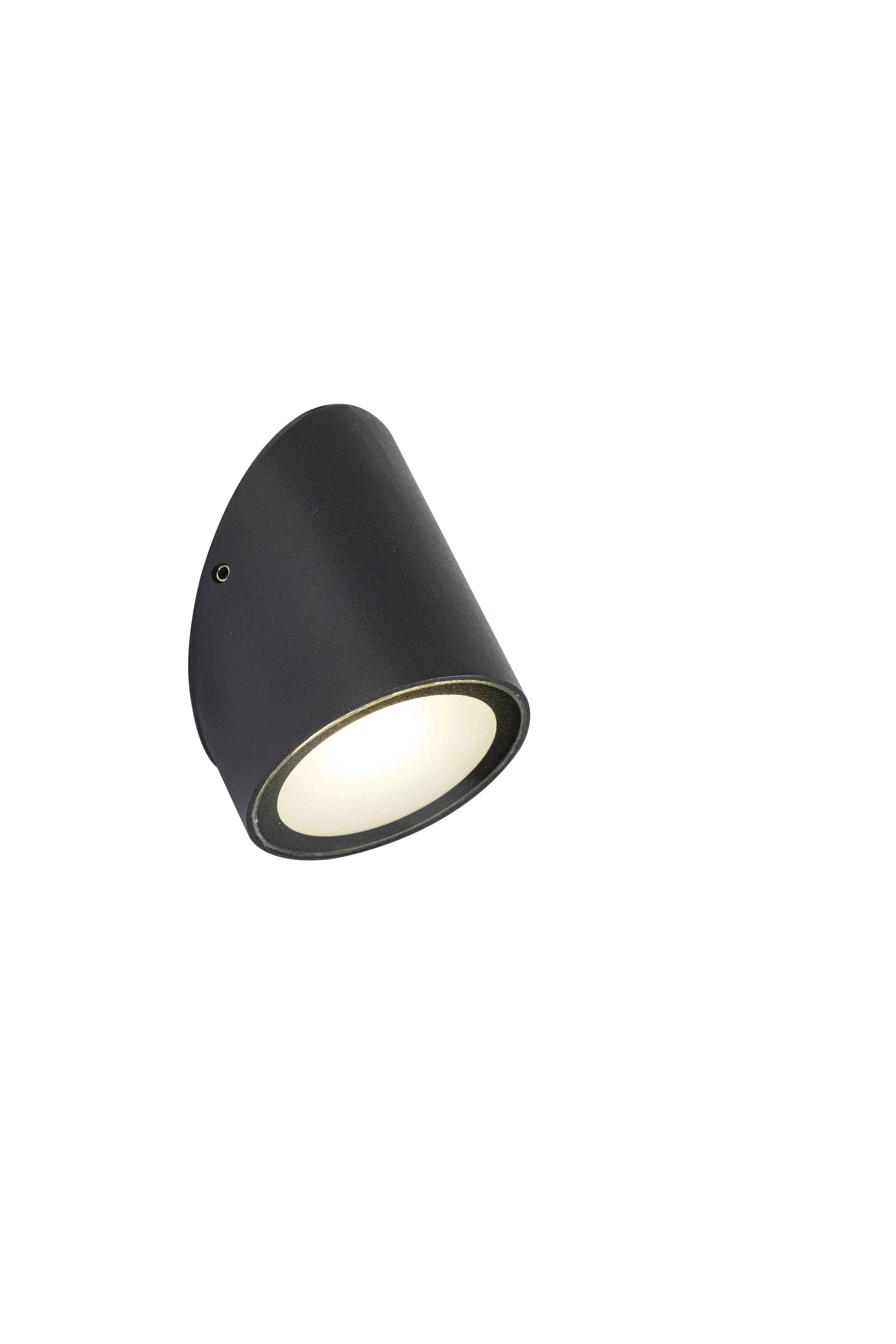 New Designed Shape LED Beveled Round Wall LED Light Outdoor Waterproof Spotlight Illuminated Bedroom Exterior Wall Light Garden