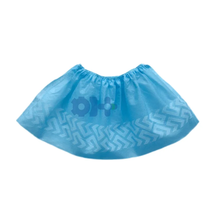 Auto Shoe Cover Machine  Automatic Disposable Nonwoven Shoe Cover Machine with Packing