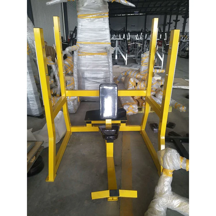 Chinese factory gym fitness equipment Power Rack Pull Up