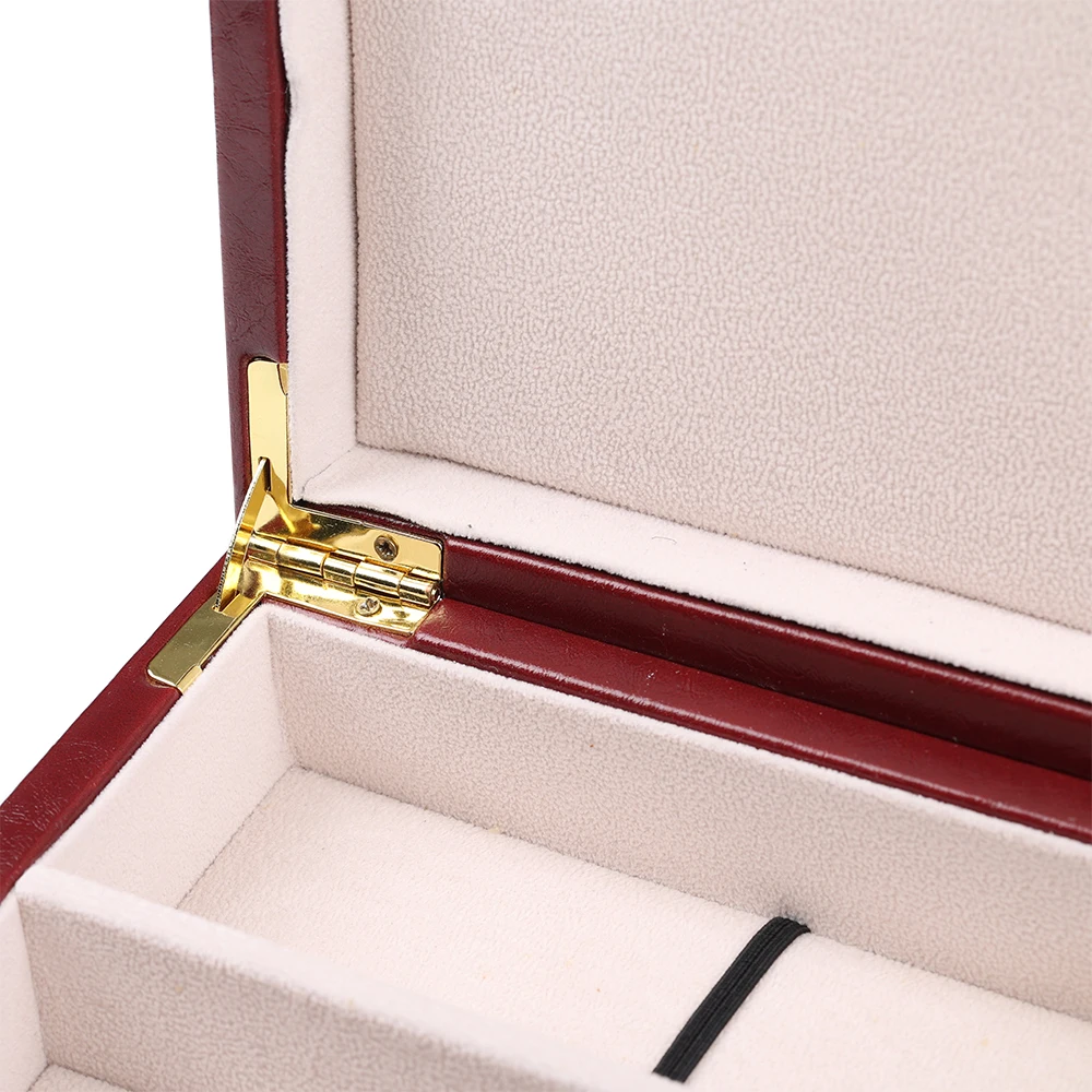 Large Luxury Sunglasses Case Set With Mirror Multi-Slot Eyeglass Sunglass Case Organizer Eyewear Tray