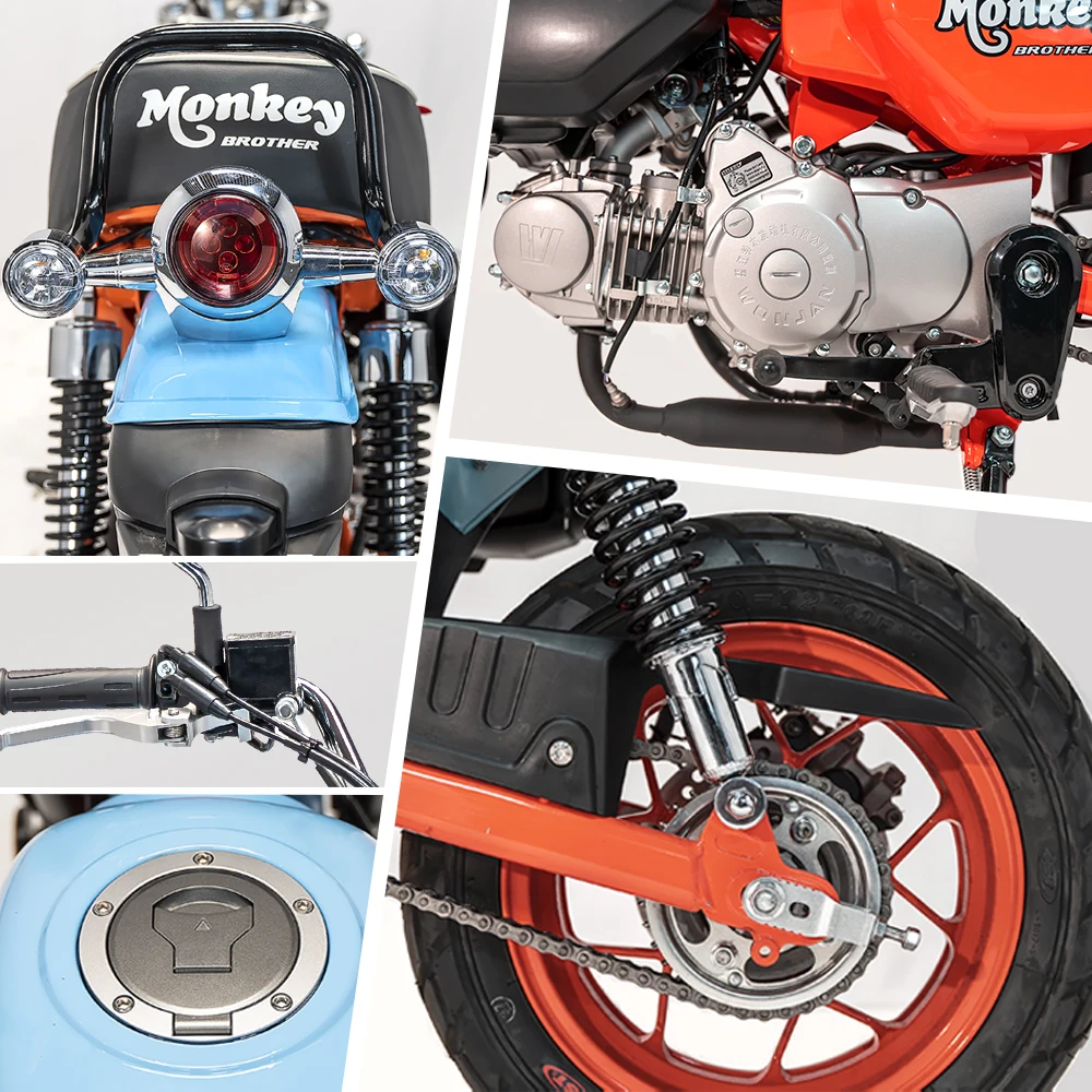 Фабрика производства haojun классический дизайн 150cc дешевый мини-мотоцикл