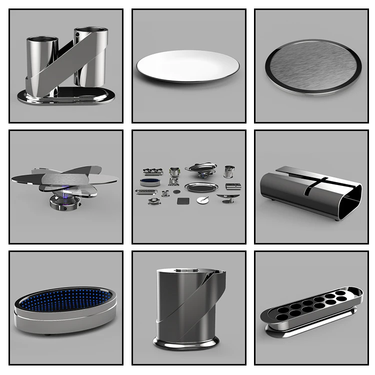 KTV desktop supplies ktv compartment microphone holder bullet cup holder