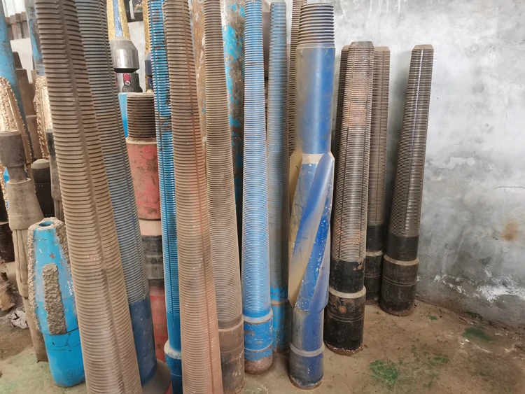 Drilling fishing tools taper tap oilfield catch pipes overshot oil well fishing tool