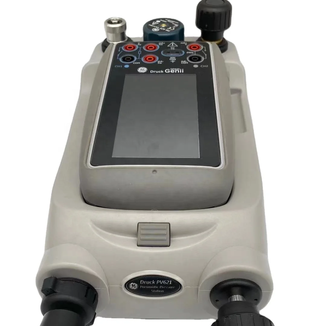 HART Communicator GE druck DPI 620 Genii Test calibrator
