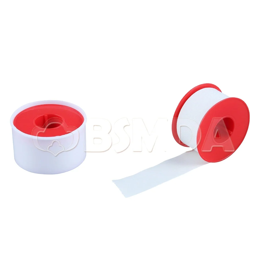 Factory price surgical adhesive tape bandage zinc oxide plaster for medical use