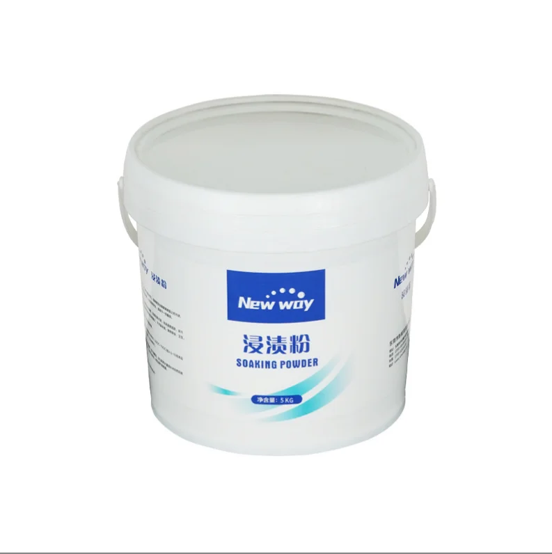 All purpose odorless Oxy Powder Stain Remover coffee tea juice for Hotel Restaurant Kitchen Cleaning