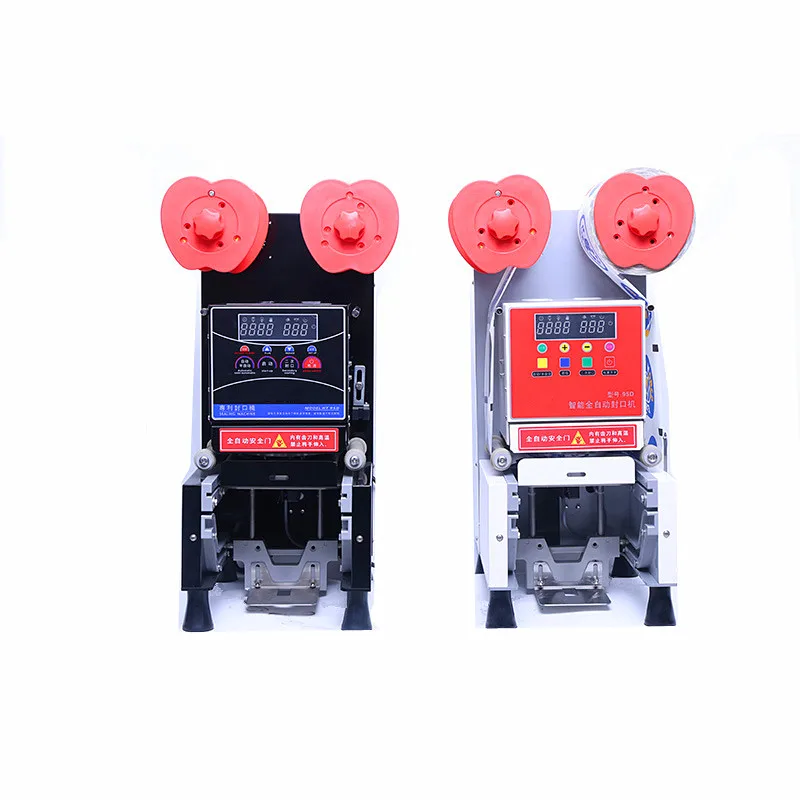sealing machine, automatic cap sealing machine 90/95 mm, electric cap sealing machine, CNC panel cap sealing machine