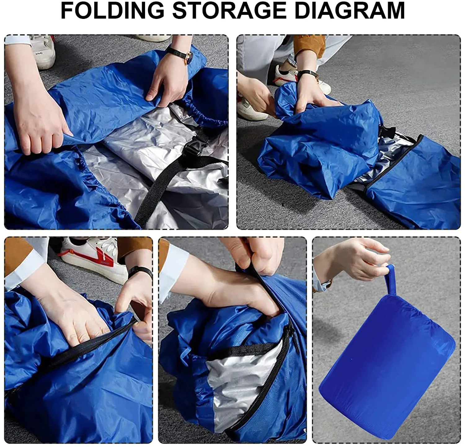 Heavy Duty 600D Waterproof UV Resistant Marine Grade Polyester Fits V Hull TRI Hull Pro Style Fishing Boat Covers