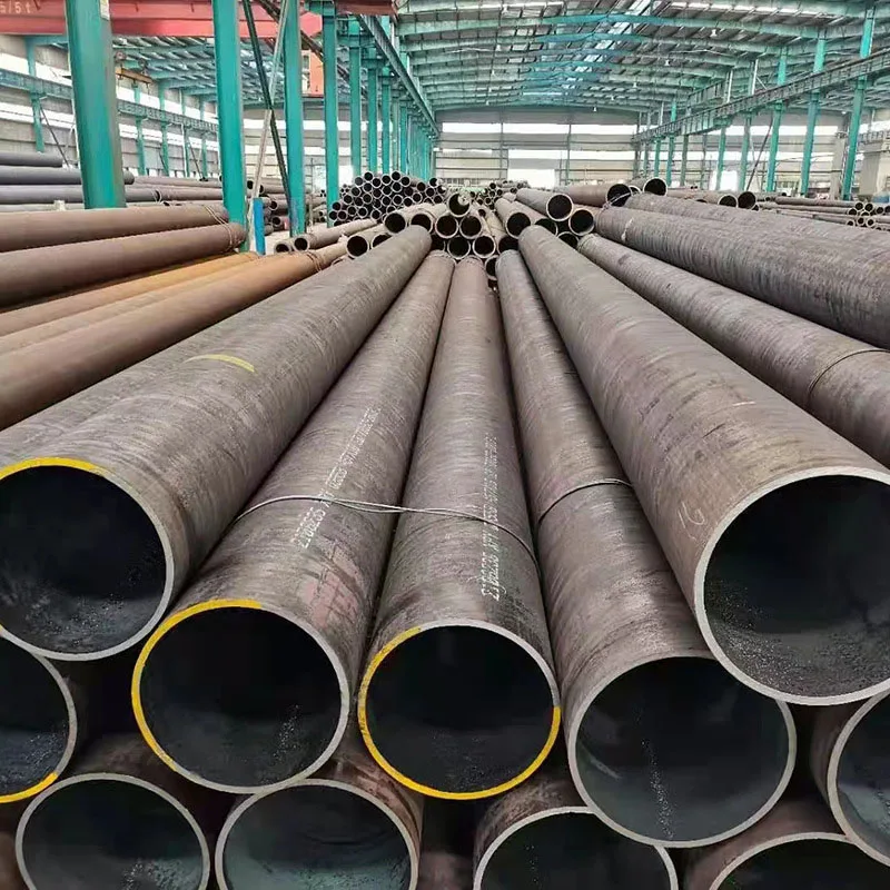 a213 alloy steel seamless pipe/ carbon tube seamless steel pipe