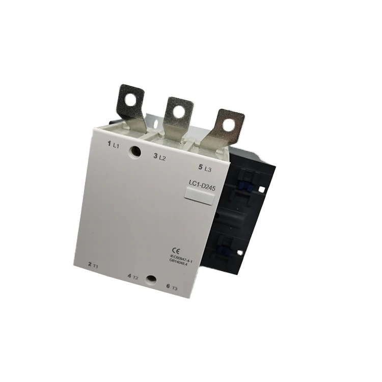 LC1-F150   lc1 high voltage magnetic dc contactor