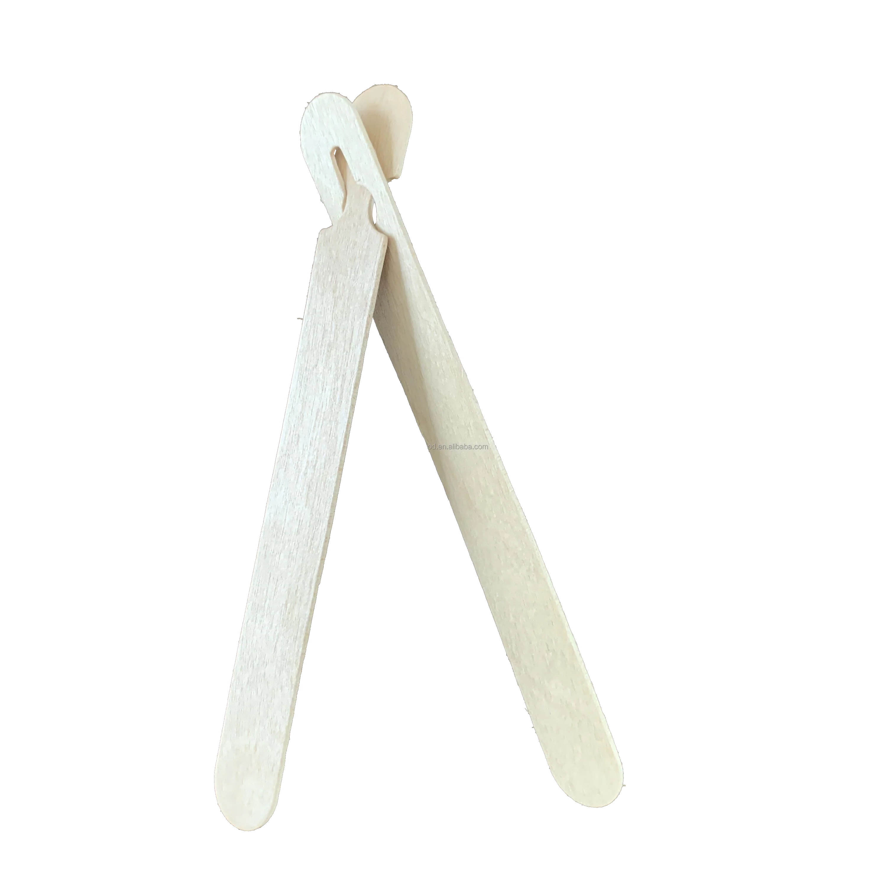 High Quality Wooden Simple  Bread Clip Homemade Bread Tongs Sandwich Cake Use Wedding Party Bakery Tool Kitchen Use