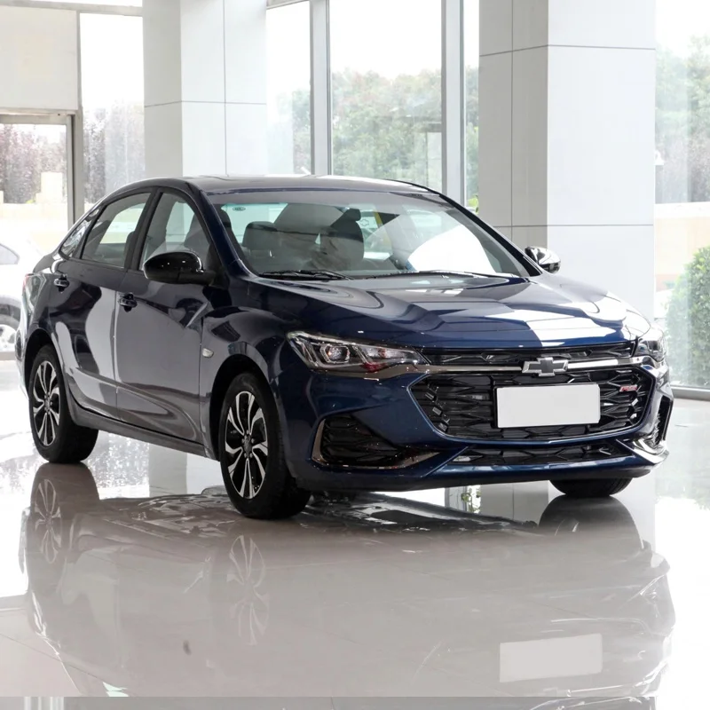 Chevrolet Monza Cruze 1 3 турбо 2025 подержанных автомобилей FWD электрическая парковка Hybrid многофункциональная