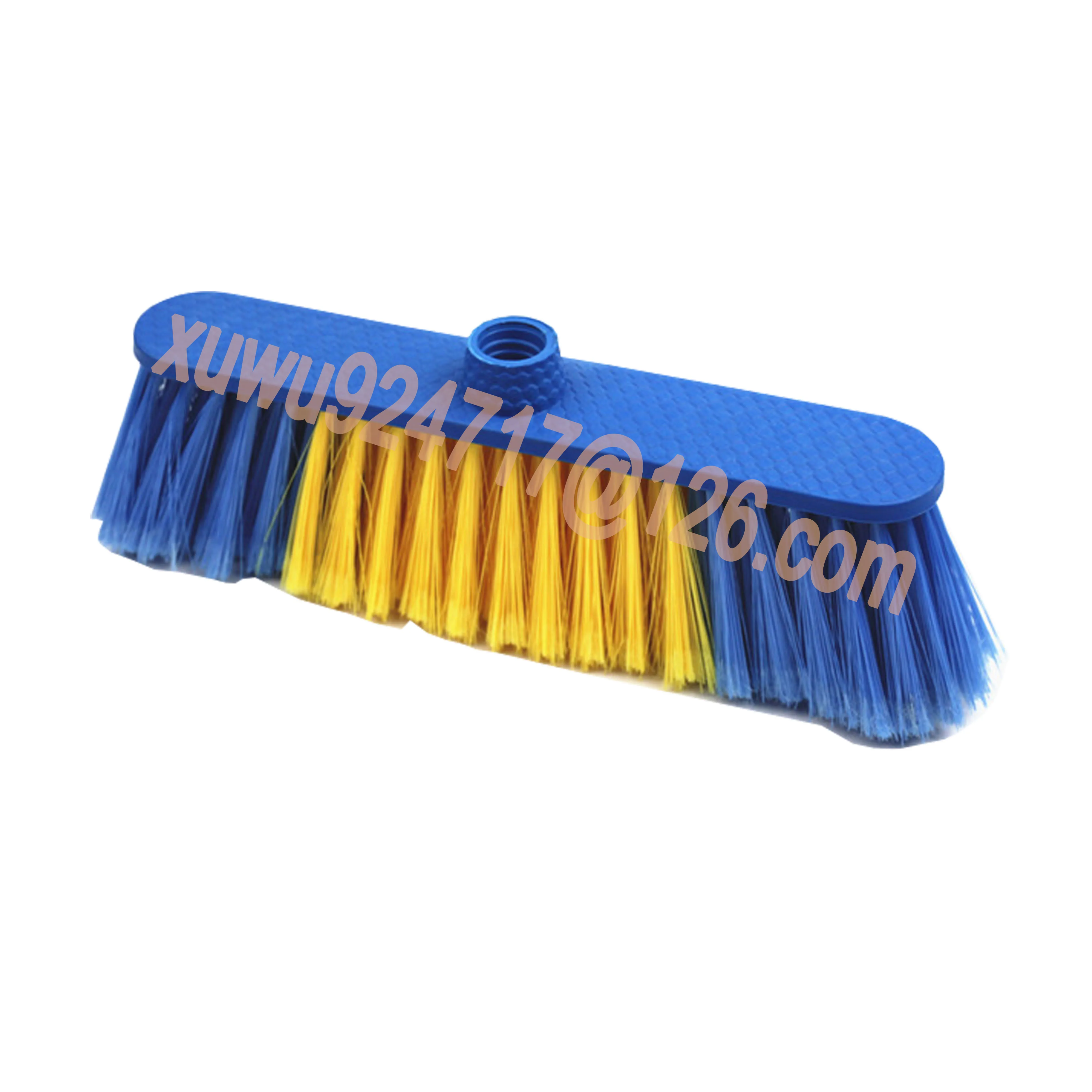 Plastic Cleaning Suit Household Broom Suit Plastic Broom