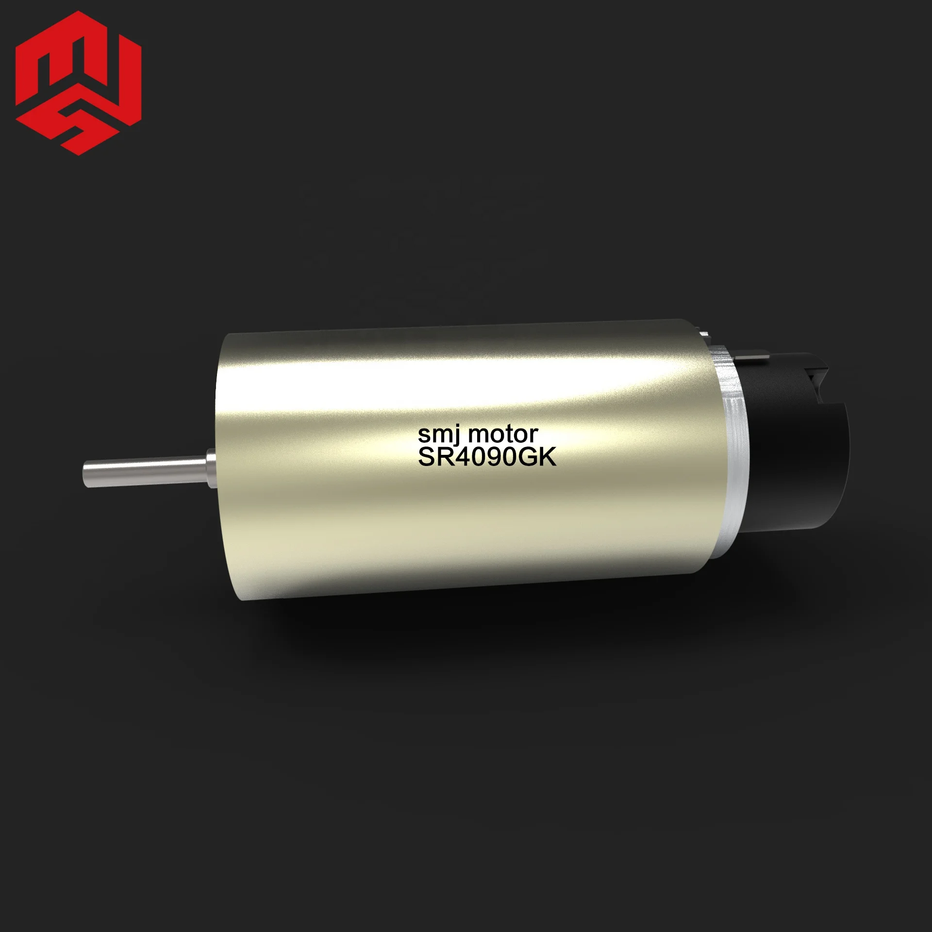 2021 New design High torque brush DC servo  Motors for Lathes