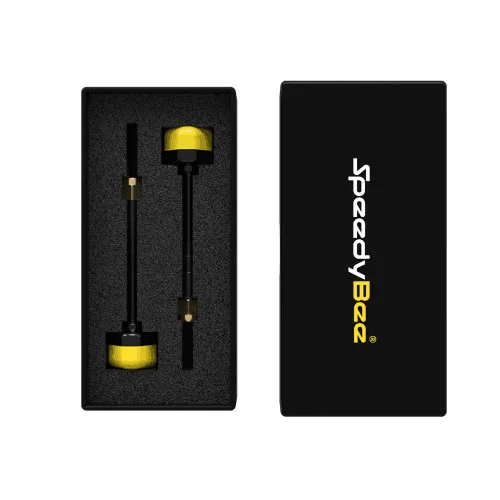 Антенна SpeedyBee 5 8 ГГц V2 RHCP LHCP SMA/UFL/MMCX-90 угол/MMCX-Прямая Высококачественная антенна VTX RC FPV гоночный Дрон часть DIY