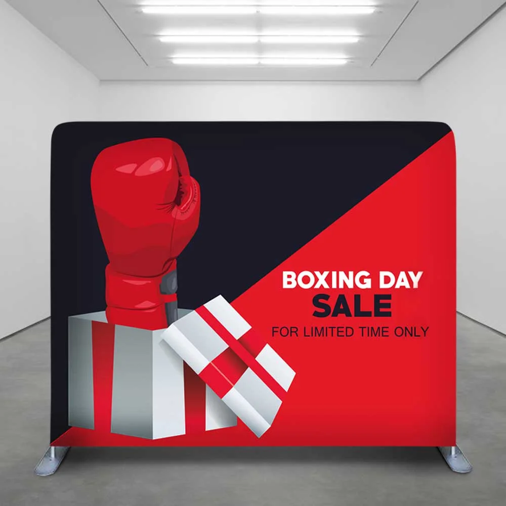 Custom Banner Tension Fabric for Expos High-Quality and Durable Banners for Professional Trade Show Displays