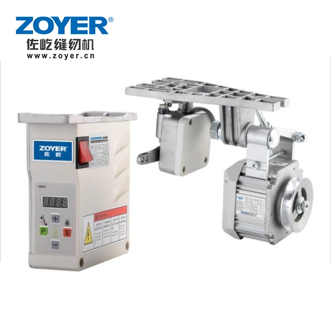 ZOYER 550W/750W 110V/220V 4500-5500RPM under table sewing machine servo motor