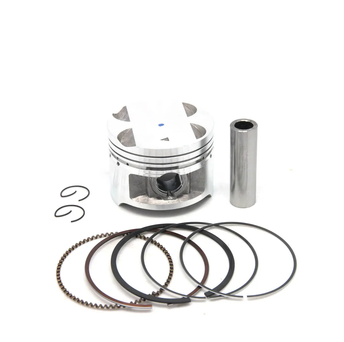 72MM 18MM Piston Kit Rings For Loncin 250 250CC GN250 Suzuki ATV Dirt Bike Parts