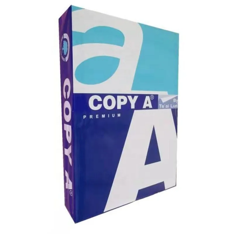 Factory low Price  A4 Copy Paper copy a 80gsm