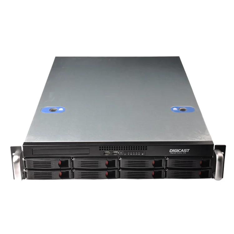 QHDTV IPTV Отт сервер поставщики лучшие IPTV Потоковое серверное оборудование