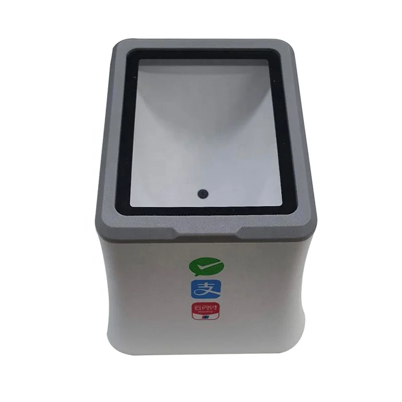 B20-00 Desktop 2D barcode scanner,barcode module  wide window retail shop, supermarket, ticket vending