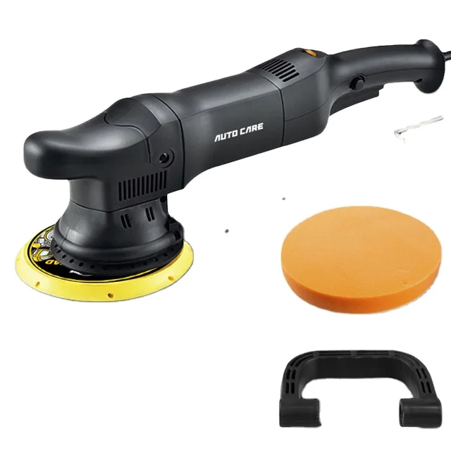 DA 6inch 21mm Dual Action Machine  Auto Polisher Variable Speed Sander Buffing Waxing Machine 700W Car Polishing Machine