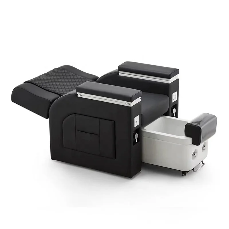 Youtai New Beauty Salon Pedicure Chair Electric Foot Bath Sofa Massage Foot Massage Sofa