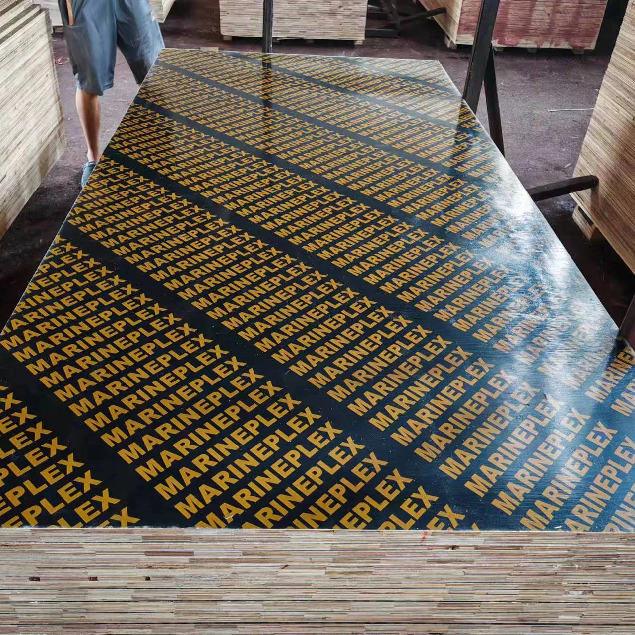 Best Selling Laminated 18mm Plywood Marine Plywood Supplier 3/4 Price Philippines Birch Plywood