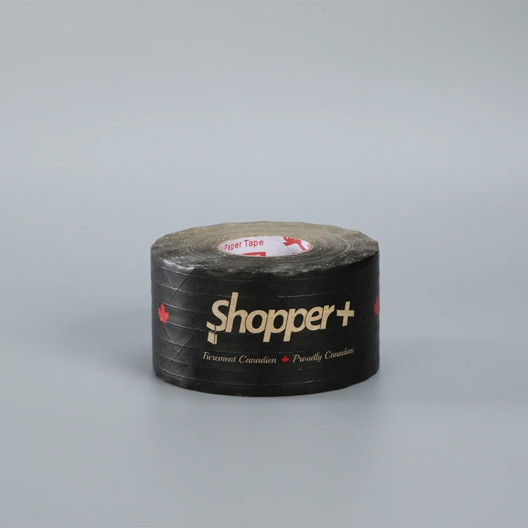 Professional Kraft Paper Tape Custom Water Activated Tape Kraft Tape Low Moq