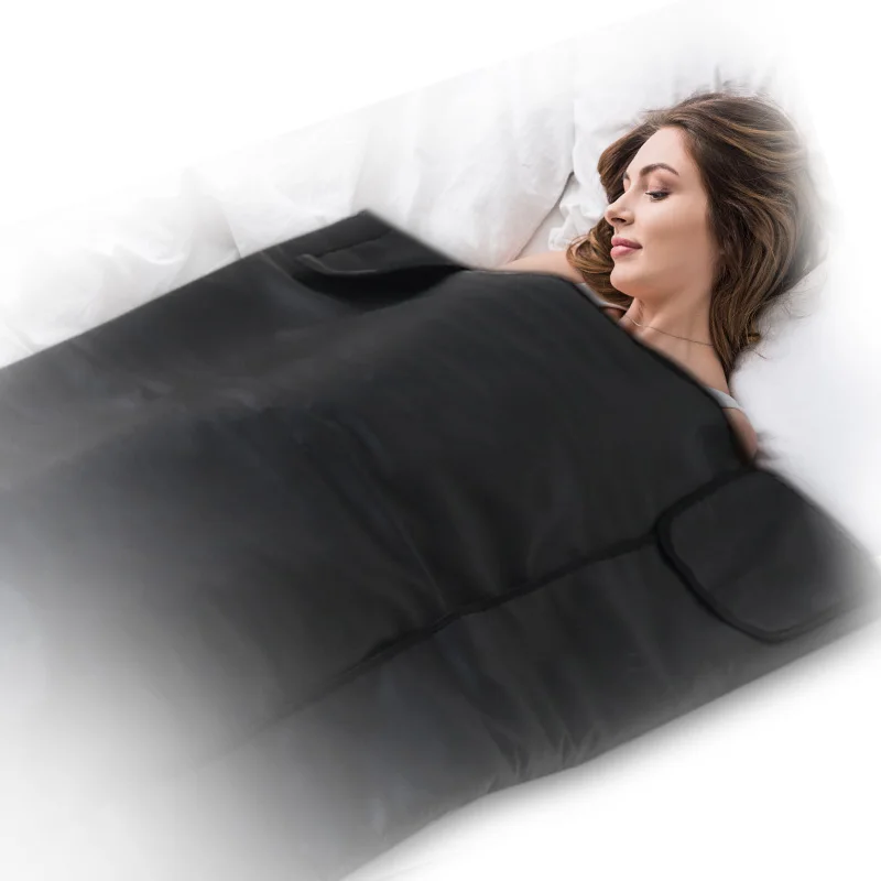 Btws Best Selling Products 2024 Body Shaper Slimming Sauna Blanket for detox body shape weight loss