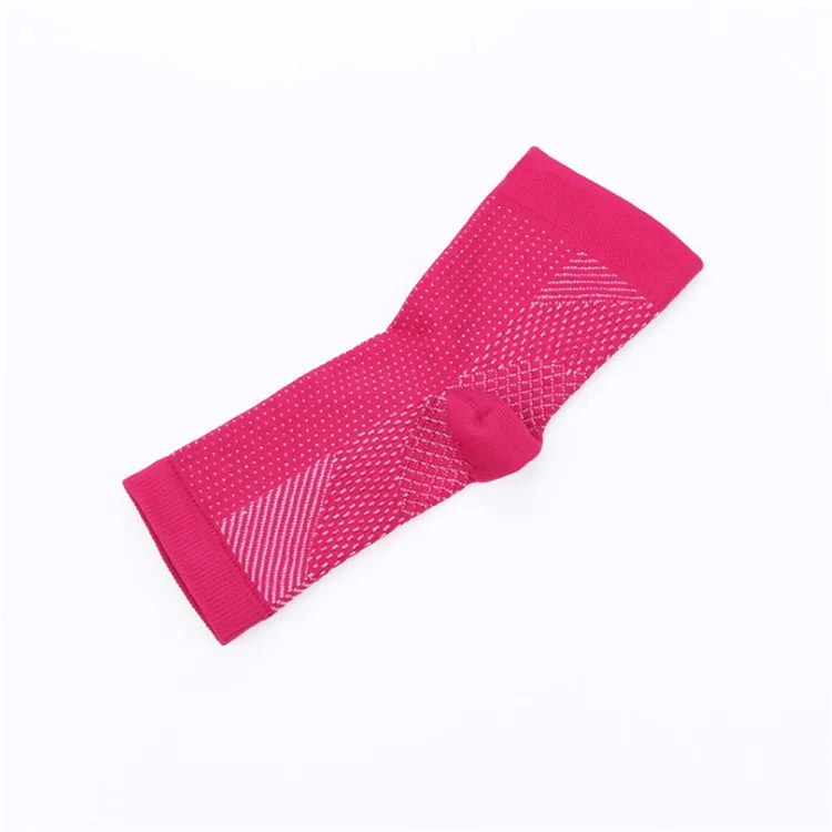 Open Toe Running Sports Compression Socks