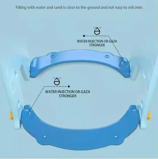 Factory wholesale toy swings sets baby indoor plastic swing set children swings for Home Garden kindergarten Play  Use