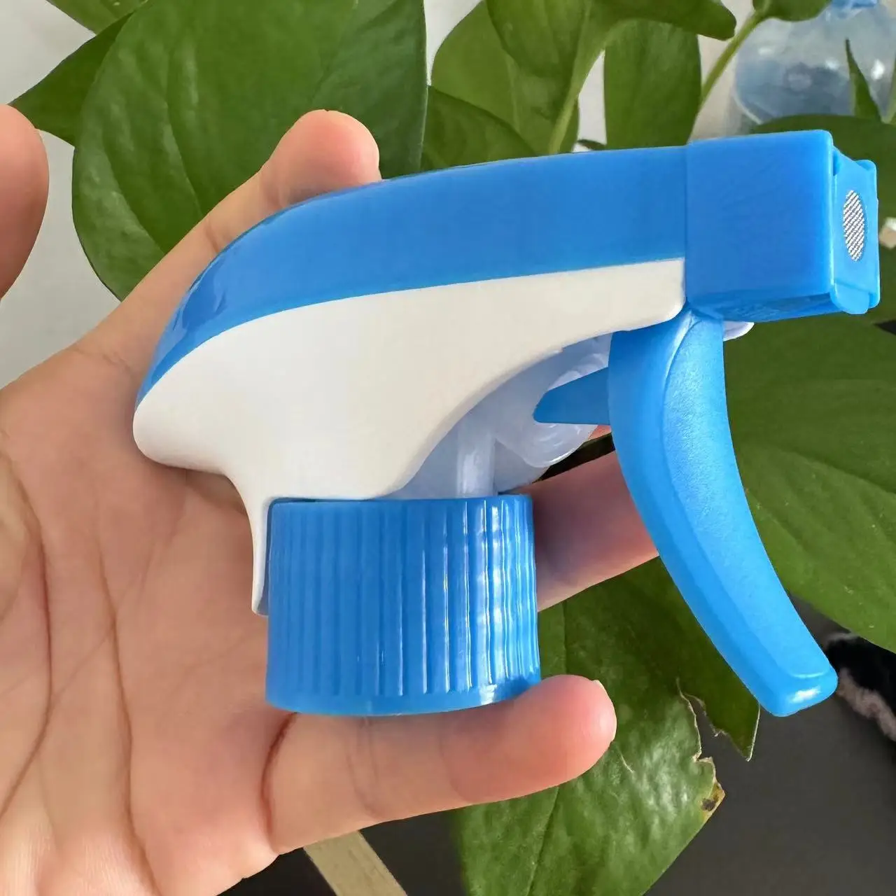 double wall foam trigger