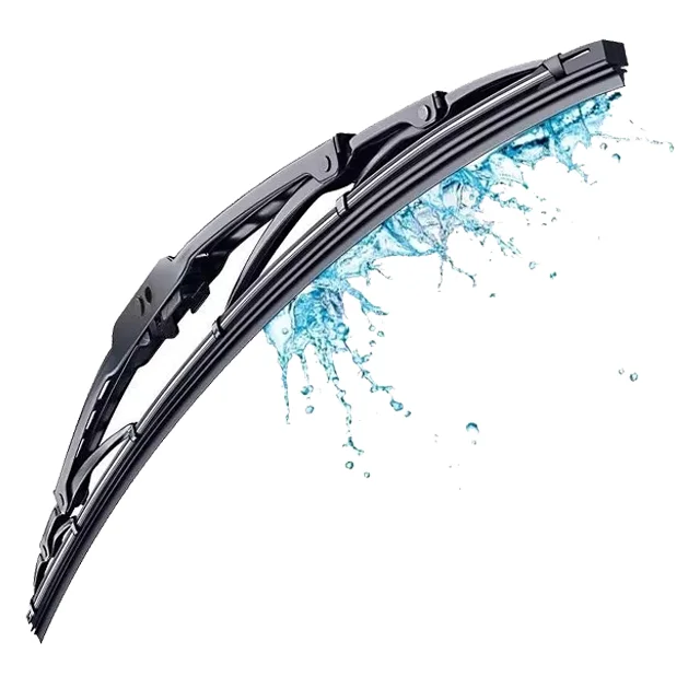 HUOYE Front & Rear Frame Bone Windshield Wipers 3pk Standard Fit for 1994-1999 Toyota Celica